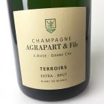 Agrapart Champagne Grand Cru Terroirs Blanc De Blancs Extra Brut 0 (750)