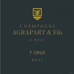 Agrapart Champagne Les 7 Crus Brut 0 (750)