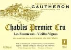 Alain Gautheron Chablis 1er Cru Fourchaumes 2019 (750)