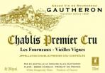 Alain Gautheron Chablis 1er Cru Fourchaumes 2019 (750)