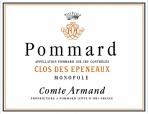 Comte Armand Pommard 1er Cru Clos Des Epeneaux 2012 (1500)