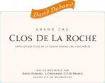 David Duband Clos De La Roche 2019 (1500)