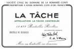 Domaine de la Romane-Conti - La Tche 1989 (750)