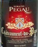 Domaine Du Pegau - Chteauneuf-du-pape Cuve Da Capo 2020 (1500)