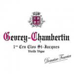 Domaine Fourrier Gevrey-chambertin 1er Cru Clos St. Jacques Vieille Vigne 2020 (750)