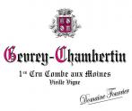 Domaine Fourrier Gevrey-chambertin 1er Cru Combe Aux Moines Vieille Vigne 2019 (1500)