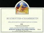 Domaine Georges Mugneret-gibourg - Ruchottes-chambertin 1997 (750)