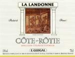 E. Guigal Côte-rôtie La Landonne 1981 (750)