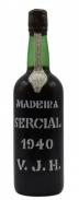 Justino's Madeira Sercial 1940 (750)