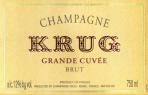 Krug Champagne Brut Grande Cuve Edition 171eme 0 (750)