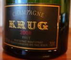 Krug Champagne Vintage Brut 2008 (750)