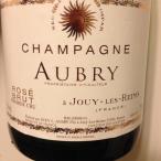 L. Aubry Fils Champagne Brut Ros 0 (750)
