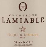 Lamiable - Champagne Grand Cru eclat d'toiles Tours sur Marne 0 (750)