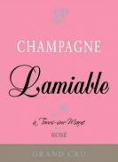 Lamiable Champagne Grand Cru Brut Ros 0 (750)