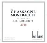 Lamy-caillat Chassagne-montrachet 1er Cru Les Caillerets 2012 (750)