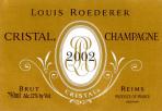 Louis Roederer Champagne Cristal Brut 2015 (750)
