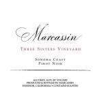 Marcassin Pinot Noir Three Sisters Vineyard 2005 (750)