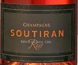 Soutiran Champagne Grand Cru Brut Ros 0 (750)
