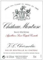 Chteau Montrose - St.-Estphe 2008 (750ml)