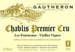 Alain Gautheron Chablis 1er Cru Les Fourneaux 2019 (750)