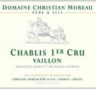 Domaine Christian Moreau Pre et Fils - Chablis 1er Cru Vaillon 2021 (750)