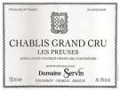 Domaine Servin - Chablis Grand Cru Les Preuses 2022 (750)
