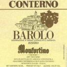 Giacomo Conterno Barolo Riserva Monfortino 2013 (750)