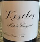 Kistler Pinot Noir Kistler Vineyard 2009 (750)