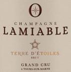 Lamiable - Champagne Grand Cru eclat d'toiles Tours sur Marne 0 (750)