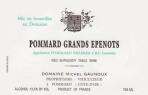 Michel Gaunoux - Pommard 1er Cru Les Grands Epenots 1990 (750)
