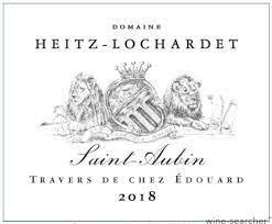 Armand Heitz Saint-Aubin Travers De Chez Edouard 2019 (750ml) (750ml)