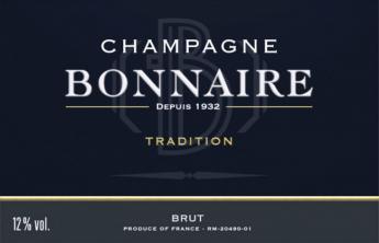 Bonnaire - Champagne Grand Cru Blanc De Blancs Extra Brut NV (750ml) (750ml)