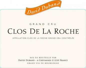 David Duband Clos De La Roche 2019 (1.5L) (1.5L)