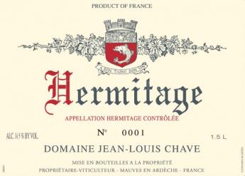 Domaine Jean-louis Chave - Hermitage Blanc 2014 (750ml) (750ml)