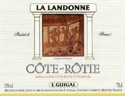 E. Guigal Cte-rtie La Landonne 2015 (750ml) (750ml)