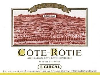 E. Guigal Cte-rtie La Mouline 2014 (750ml) (750ml)