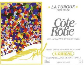 E. Guigal Cte-rtie La Turque 2014 (750ml) (750ml)