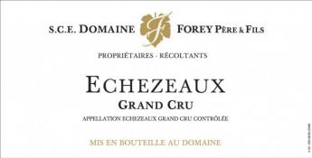 Forey Pre Et Fils Echezeaux 2013 (750ml) (750ml)