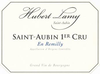 Hubert Lamy Saint-aubin 1er Cru En Remilly Blanc 2015 (750ml) (750ml)
