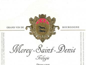 Hubert Lignier Morey St. Denis Trilogie 2019 (750ml) (750ml)