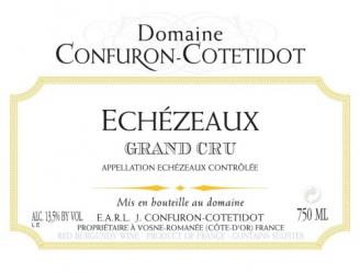 J. Confuron-cotetidot Echezeaux 2012 (750ml) (750ml)