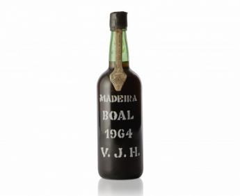 Justino's Madeira Boal 1964 (750ml) (750ml)