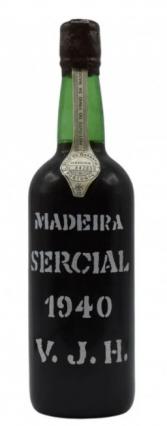 Justino's Madeira Sercial 1940 (750ml) (750ml)