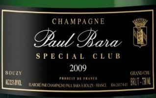 Paul Bara - Champagne Grand Cru Special Club 2015 (750ml) (750ml)