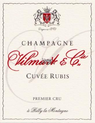 Vilmart & Cie - Champagne Premier Cru Cuve Rubis NV (750ml) (750ml)